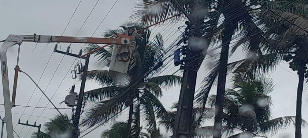 ENERGISA REFORÇA ORIENTAÇÕES DE SEGURANÇA DURANTE O PERÍODO DE CHUVAS EM RONDÔNIA