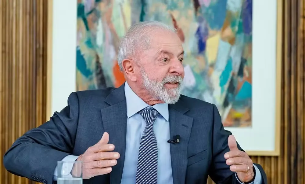 NOVA PROMESSA - Lula diz que BR-319 será reconstruída com responsabilidade para preservar floresta e evitar invasões