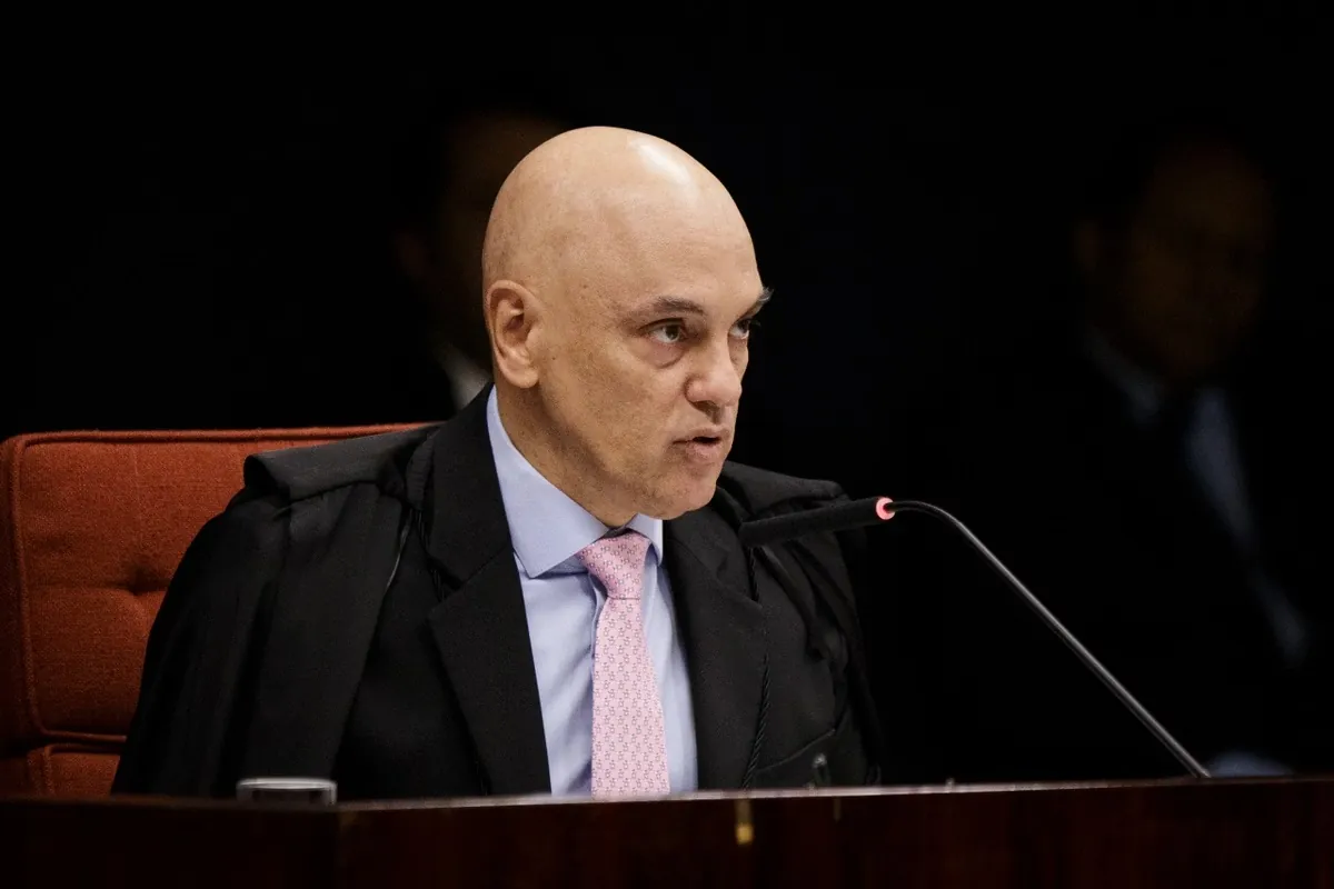 VEJA AO VIVO - STF retoma julgamento contra Jair Bolsonaro e outros réus