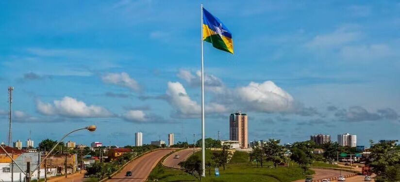 Por que dizem que Rondônia fica ‘onde o vento faz a curva’?