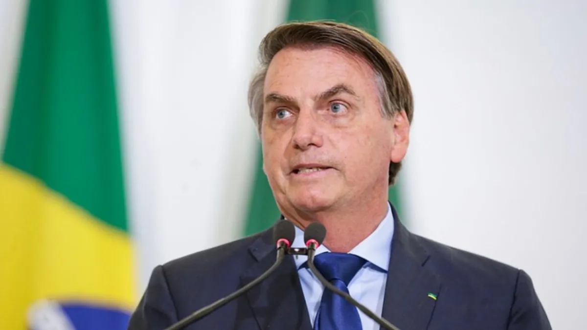 POSIÇÃO DA CASA BRANCA - Acusações contra Bolsonaro são fraudulentas, diz conselheiro de Trump
