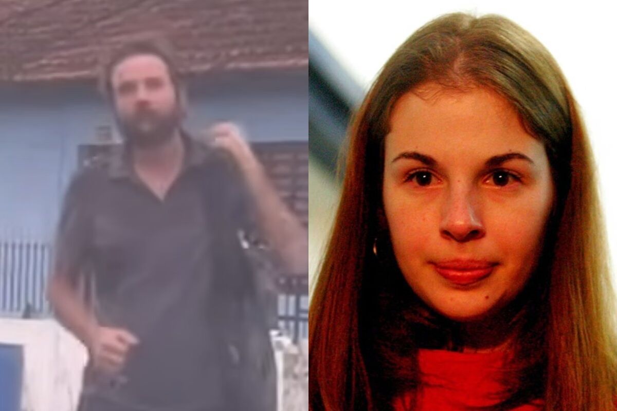 DESTRUIU FAMÍLIA - Irmão ameaça chamar a polícia após visita de Suzane von Richthofen
