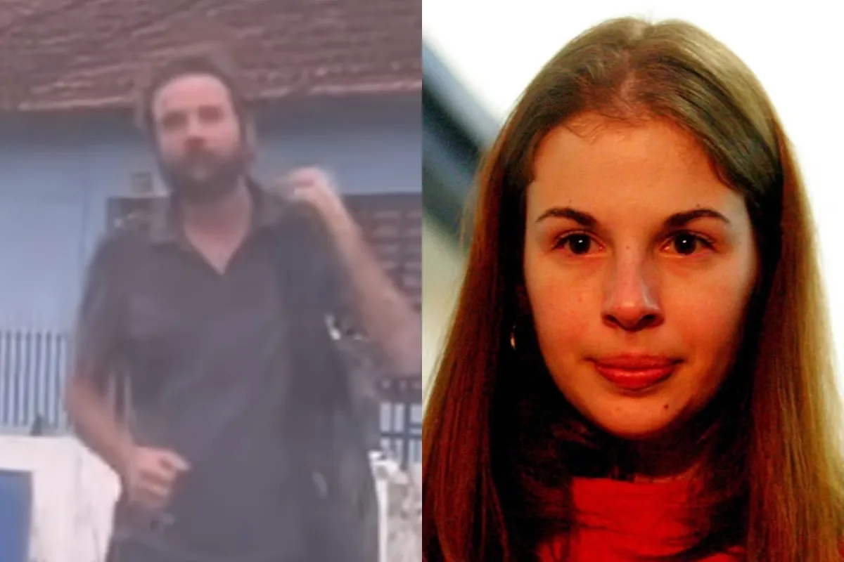 DESTRUIU FAMÍLIA - Irmão ameaça chamar a polícia após visita de Suzane von Richthofen
