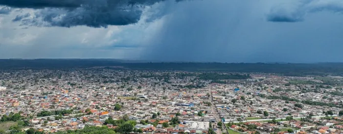 CLIMA - Rondônia alerta para chuvas intensas nesta quinta-feira (11), aponta previsão
