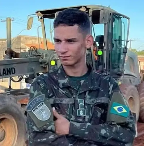 ACIDENTE MORTAL - Jovem militar de 19 anos morre em grave colisão entre motos na zona Norte de Porto Velho 
