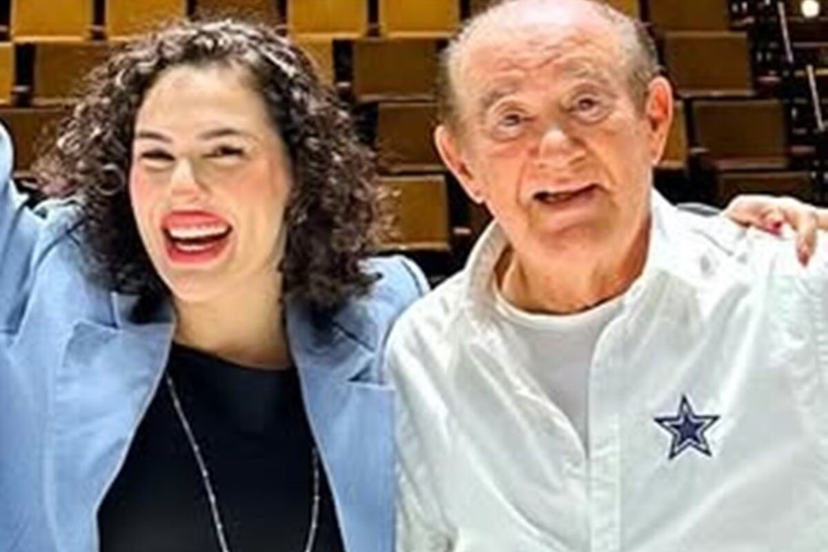 FAMOSO DIDI - Filha de Renato Aragão reage após ser acusada de colocar o pai em asilo
