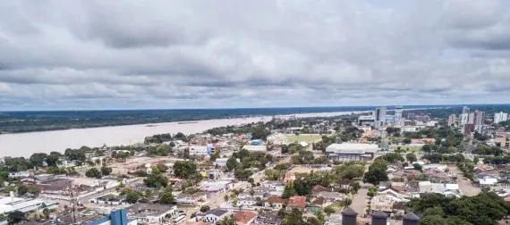 CLIMA - Sábado deve ser de calor intenso e possibilidade de chuvas em Rondônia
