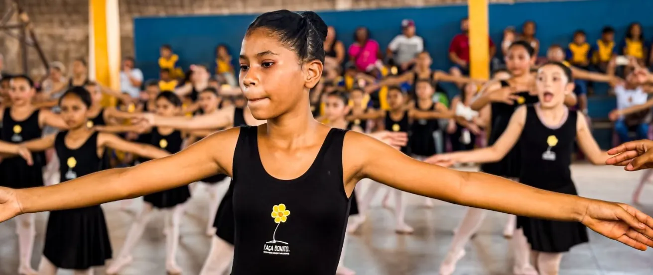 JOVENS CONSTROEM O FUTURO - Projeto 