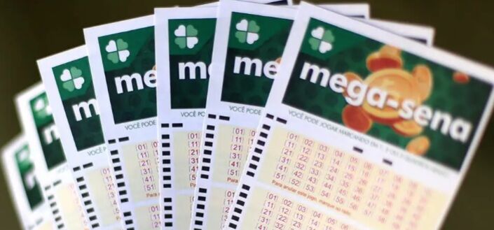 BUSCA DA SORTE - Mega-Sena 2914: prêmio acumula em R$ 27 milhões; veja números sorteados