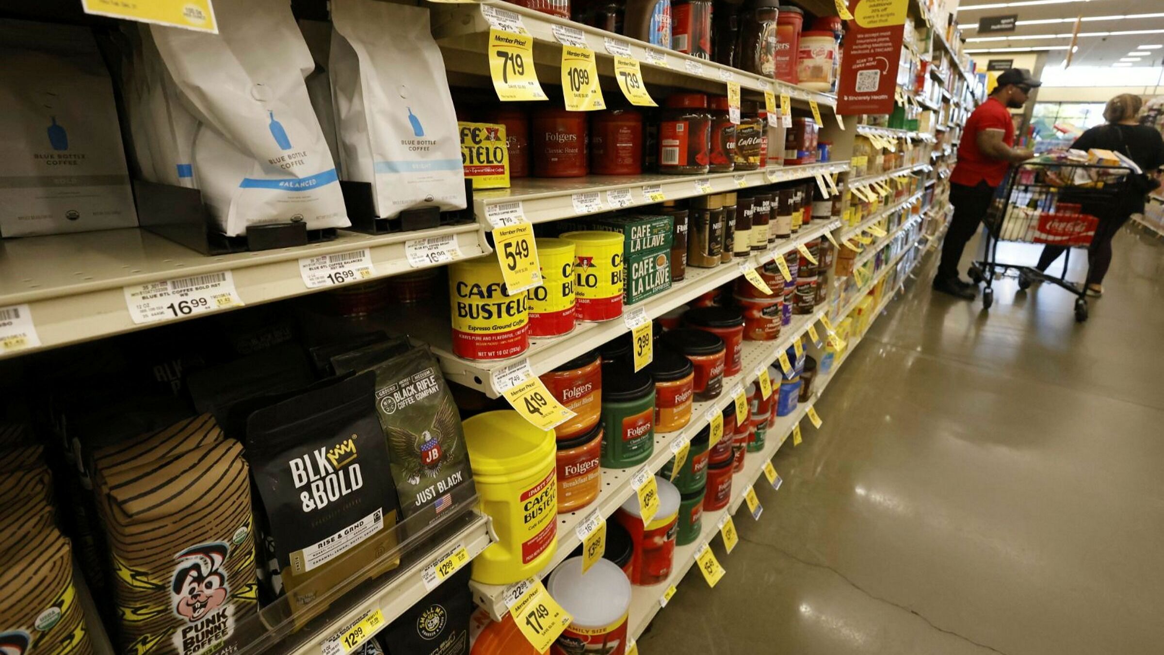 EFEITO DO TARIFAÇO - Cai 79% a venda de cafés especiais do Brasil para os EUA; mas Lula não telefona para Trump 