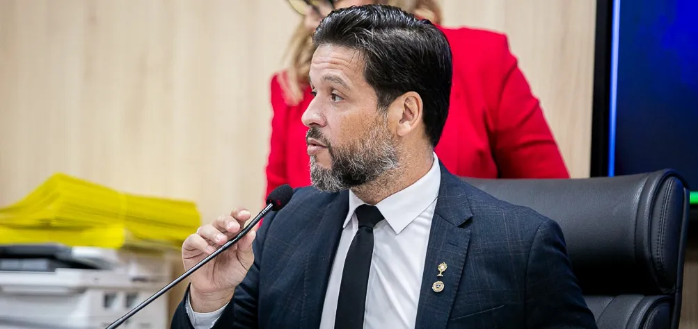 CONTRATO DE R$ 10 BILHÕES - Deputado Camargo protocola decreto legislativo para suspender terceirização do Heuro de Rondônia 
