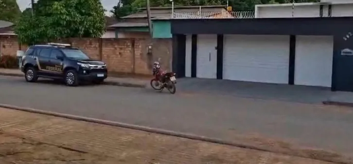 OPERAÇÃO CYCLIC IMPETUM - PF faz operação contra ex-prefeito para apurar supostos desvios de emendas pix