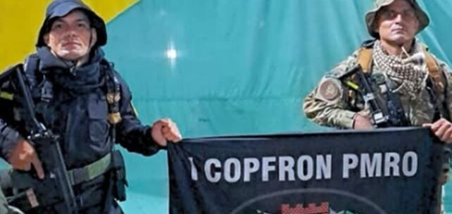 PRONTOS E PREPARADOS - Policiais civis de Rondônia concluem com êxito curso de operações de fronteira
