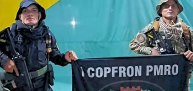 PRONTOS E PREPARADOS - Policiais civis de Rondônia concluem com êxito curso de operações de fronteira

