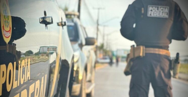 OPERAÇÃO PORTEIRA-FECHADA - PF deflagra ação contra tráfico interestadual em Rondônia
