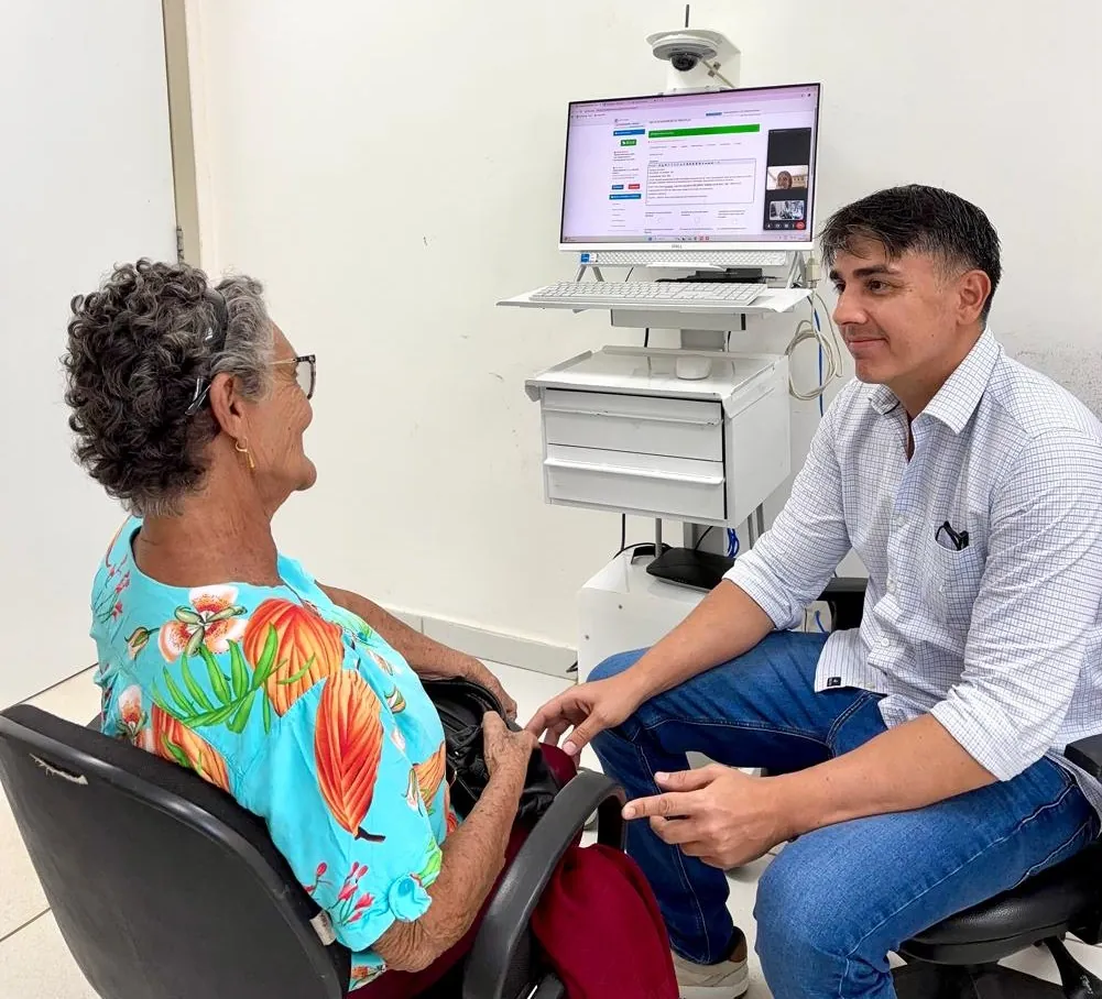 ATENDIMENTO PELO TELEFONE - Policlínica Oswaldo Cruz passa a oferecer consultas por Telemedicina, em Porto Velho

