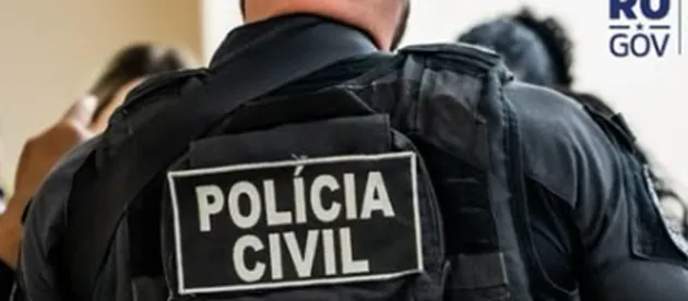 VIOLÊNCIA DOMÉSTICA - Polícia Civil conclui investigação e prende autor de feminicídio em Porto Velho 
