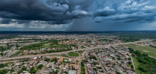 Previsão do tempo indica calor e pancadas de chuva para essa quinta-feira em Rondônia