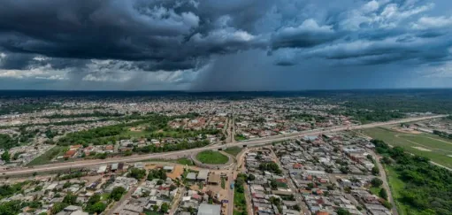CLIMA - Previsão do tempo indica calor e pancadas de chuva para essa quinta-feira em Rondônia
