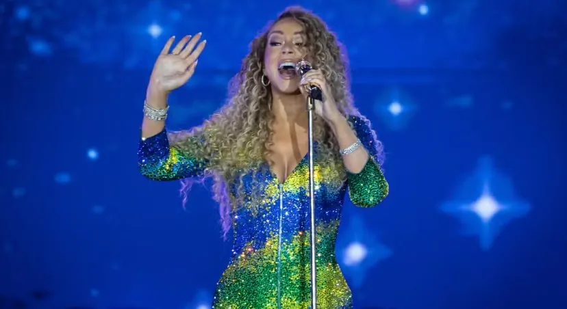 CANTORA POP MUNDIAL - 3 curiosidades amazônicas sobre o show de Mariah Carey em Belém