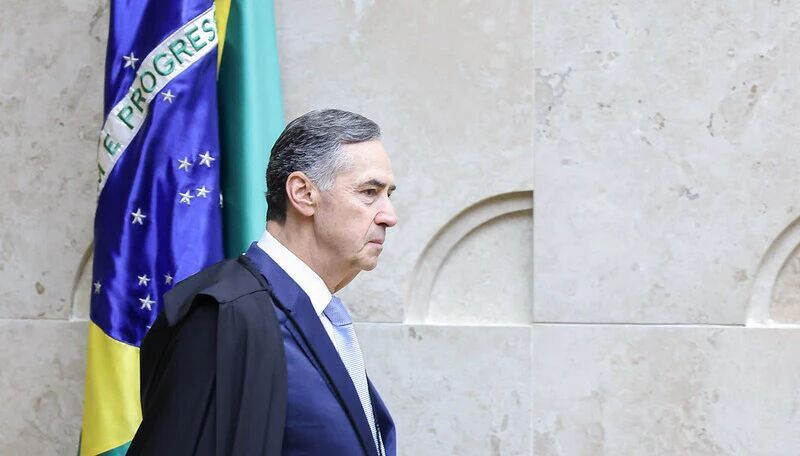 CHORA, BARROSO, CHORA - "É injusto punir ministros que cumpriram seus papéis"

