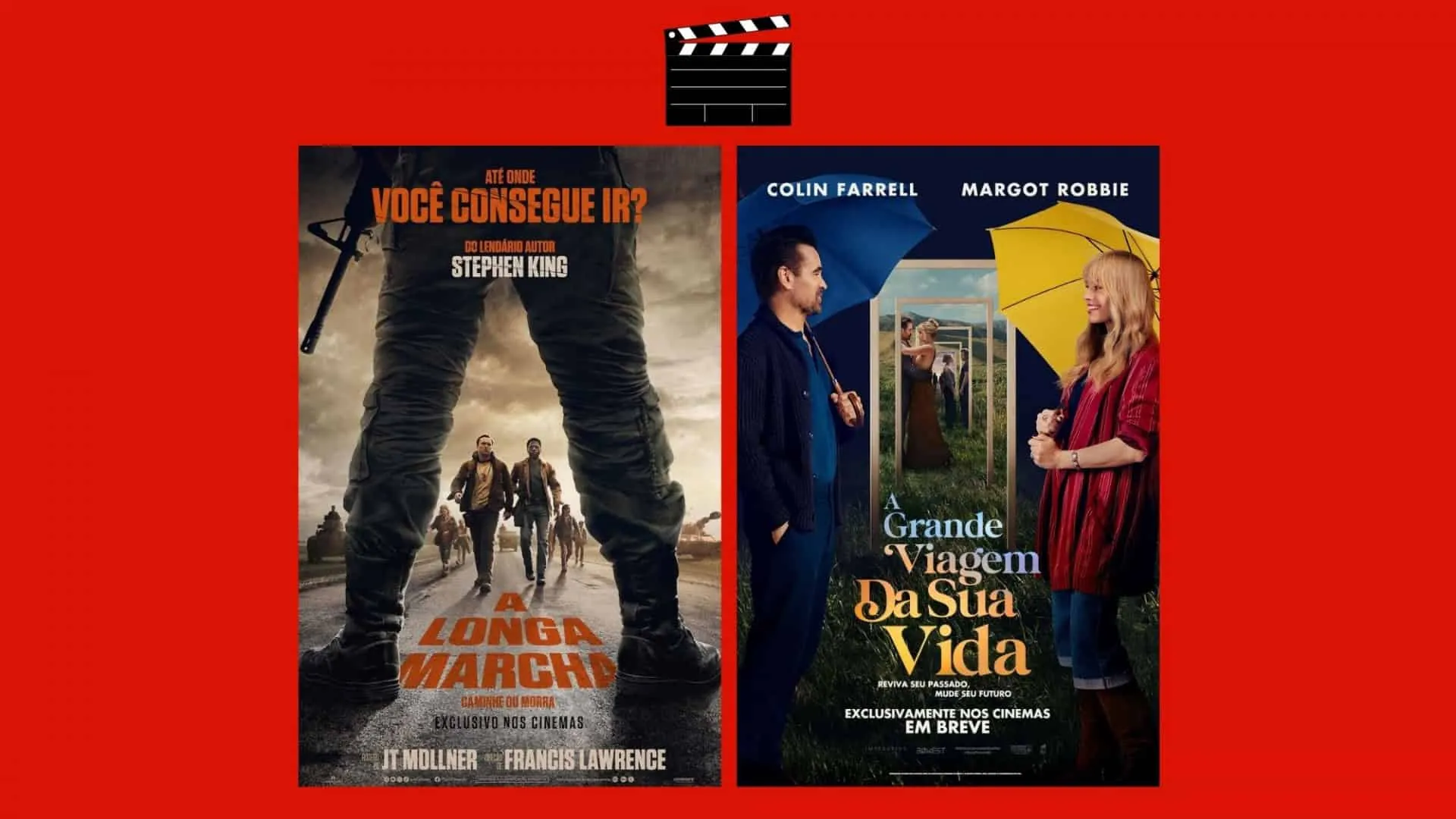 CINEMA - Lançamentos de filmes da semana (18 de setembro)