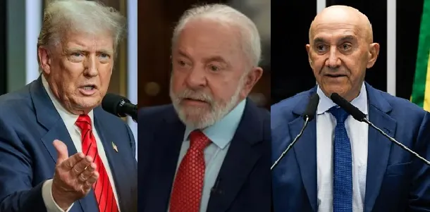 EFEITO TRUMP - Comitiva brasileira para reunião da ONU será reduzida após tensões com governo Trump; até o vice-líder no Senado ficou fora
