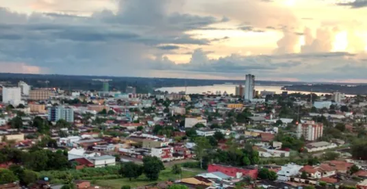 Previsão indica tempo instável e possibilidade de chuvas nesta sexta em Rondônoia
