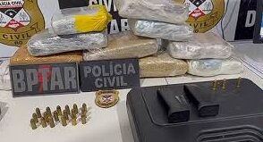 OPERAÇÃO FECHA-BOCA - Polícia deflagra 3ª fase da ação para fechar 'lojinhas' do tráfico de drogas em Rondônia 
