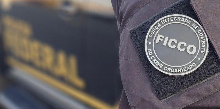 Operação PF - FICCO/RO deflagra operação contra organização criminosa em Porto Velho/RO