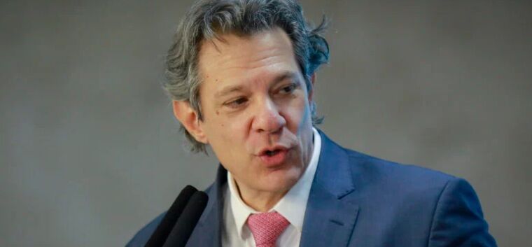 MAIS UM FORA DA COMITIVA - Haddad prioriza agenda no Brasil e não acompanhará Lula na ONU

