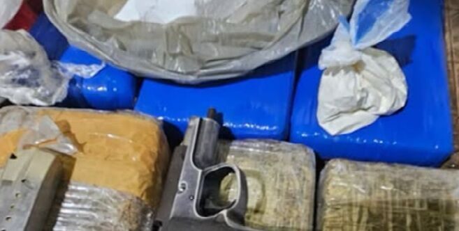 POLÍCIA PRESTA CONTAS - Polícia Civil mostra resultados da 3ª fase da Operação “Fecha Boca” e intensifica combate ao tráfico em RO
