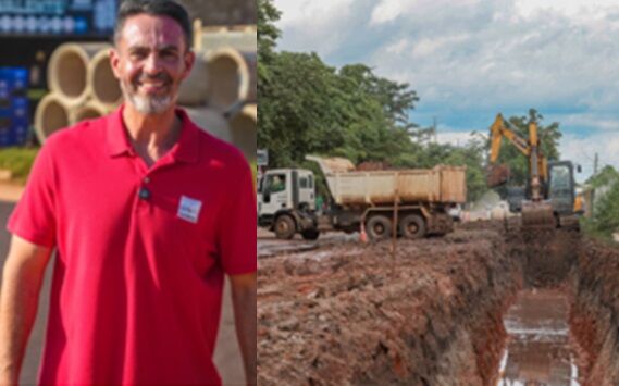 Porto Velho receberá recursos do Novo PAC para obras de infraestrutura urbana