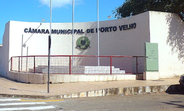 Câmara de Porto Velho abre concurso com salários de até R$ 8.146,71