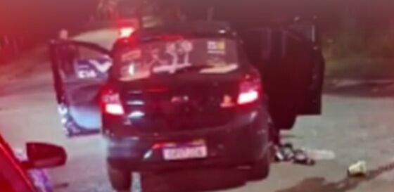 POLÍCIA RECEBIDA A BALA - Motorista de aplicativo é rendido, assaltado e tem o veículo roubado em Porto Velho
