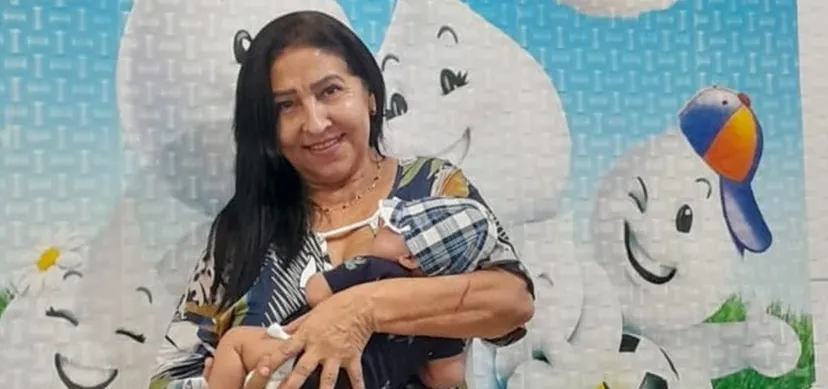 AMOR QUE RESTAURA E CURA - Acolhimento familiar temporário ajuda mulher a enfrentar o luto emocional em Rondônia 
