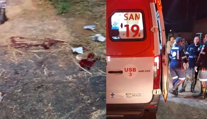 MAL ENTENDIDO - Desentendimento entre vizinhos termina em tentativa de homicídio na zona Leste de Porto Velho