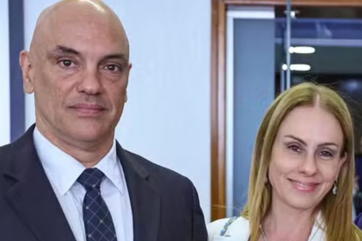 "CASAL MAGNITSKY” -  EUA anuncia sanção pela Lei Magnitsky contra esposa de Moraes

