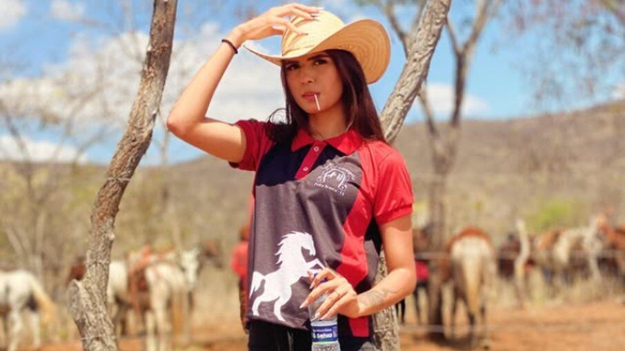 "RAINHA DA CAVALGADA" - Jovem modelo de apenas 16 anos é achada morta em obra 