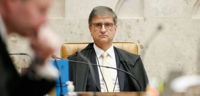 GONET, O PRÓXIMO É VOCÊ - PGR diz que 8 ministros do STF tiveram vistos revogados
