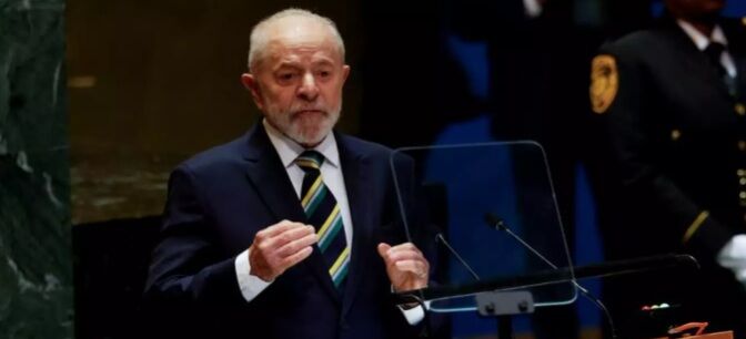 CORDÃO MIXURUCA - Quem foi e quem não foi com Lula aos EUA para a Assembleia da ONU

