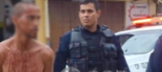 PROFANAÇÃO - Igreja católica do bairro Areia Branca é alvo de furto e suspeito é agredido pela comunidade 
