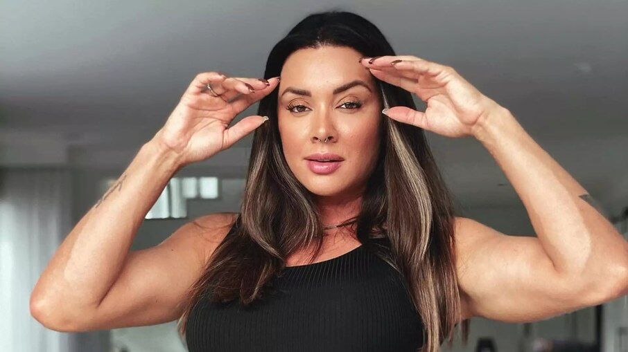 REVELOU ABUSOS - Juju Salimeni revela abusos no período que trabalho no "Programa Pânico"
