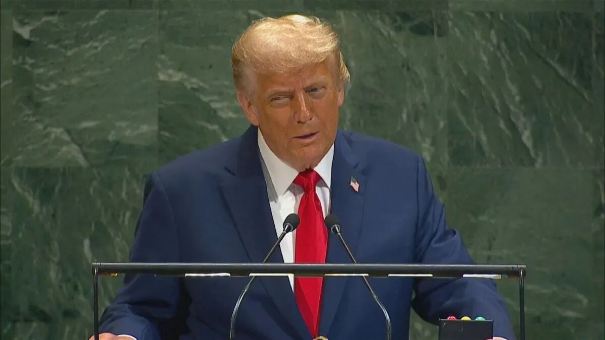 BASTIDORES DA ONU - Trump diz que abraçou Lula na ONU e que concordaram em se encontrar