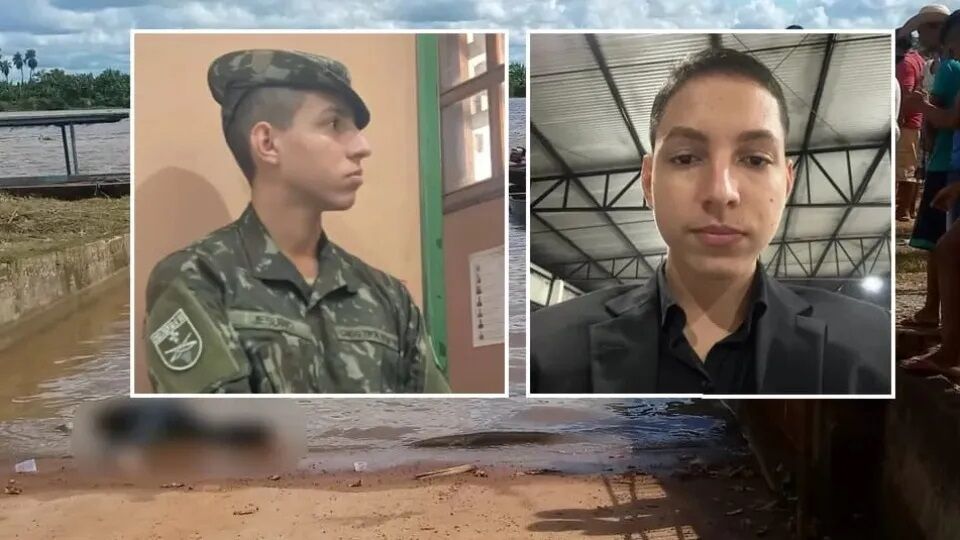 TRAGÉDIA EM RO - Corpo de jovem militar é encontrado no rio Mamoré, em Rondônia
