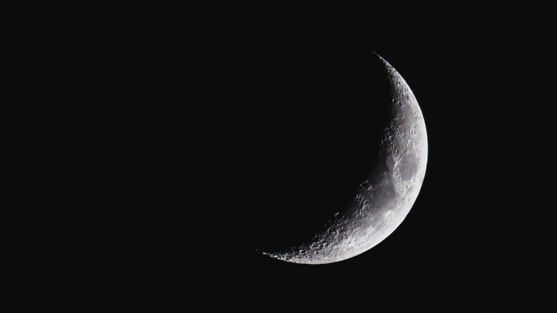 A LUA E EU - Lua hoje: confira a fase da Lua nesta quinta-feira 25/09/2025