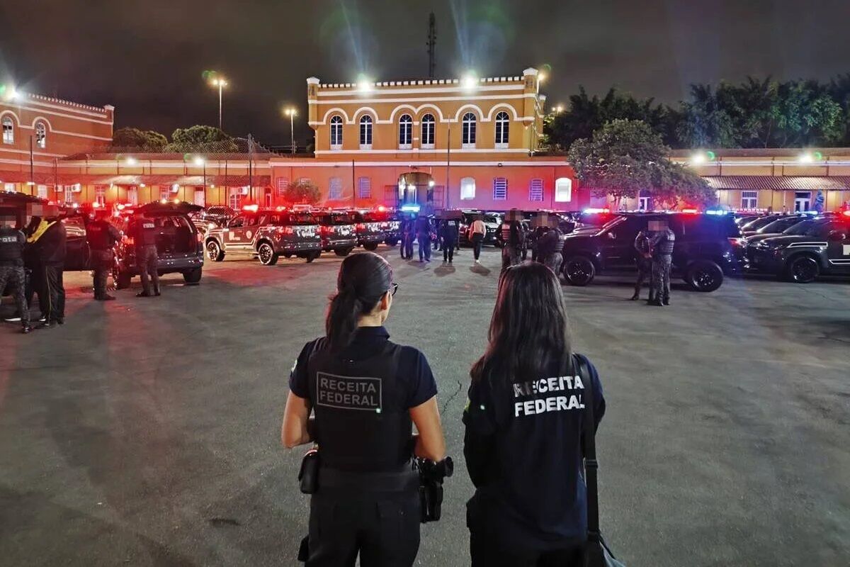 'NARCO-ESTADO' ATACA A 'SOBERANIA' - Quem são alvos de operação contra postos de combustível ligados ao PCC

