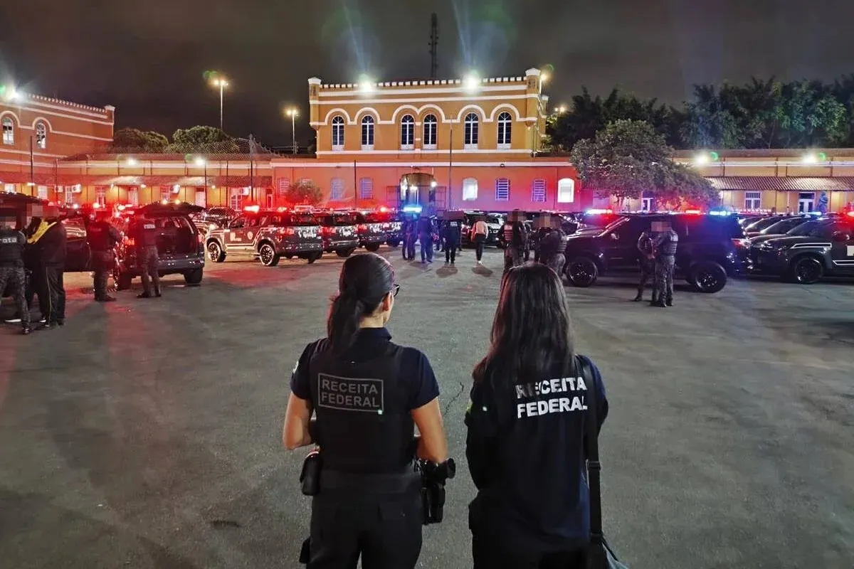 'NARCO-ESTADO' ATACA A 'SOBERANIA' - Quem são alvos de operação contra postos de combustível ligados ao PCC

