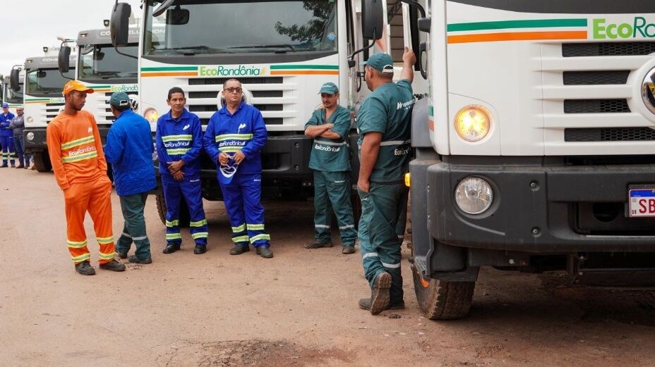 EcoRondônia recebe vereadores da Câmara da Capital para avaliar PPP de coleta e gestão de resíduos