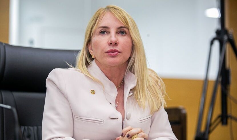 PROTEÇÃO E AMPARO - Ieda Chaves propõe doação de imóvel à Associação Pestalozzi em Guajará-Mirim


